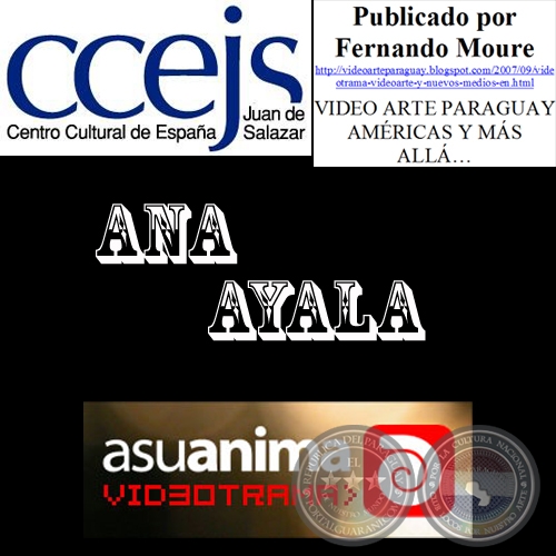 FICCIONES PERIFÉRICAS (Muestra Videotrama)